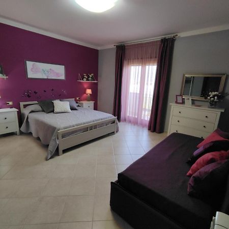 Bed and Breakfast Il Giardino delle Zagare Fondi Esterno foto