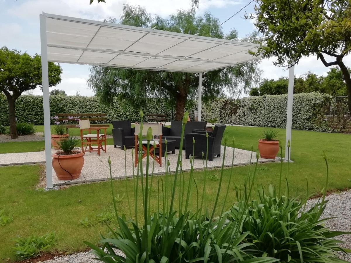 Bed and Breakfast Il Giardino delle Zagare Fondi Esterno foto