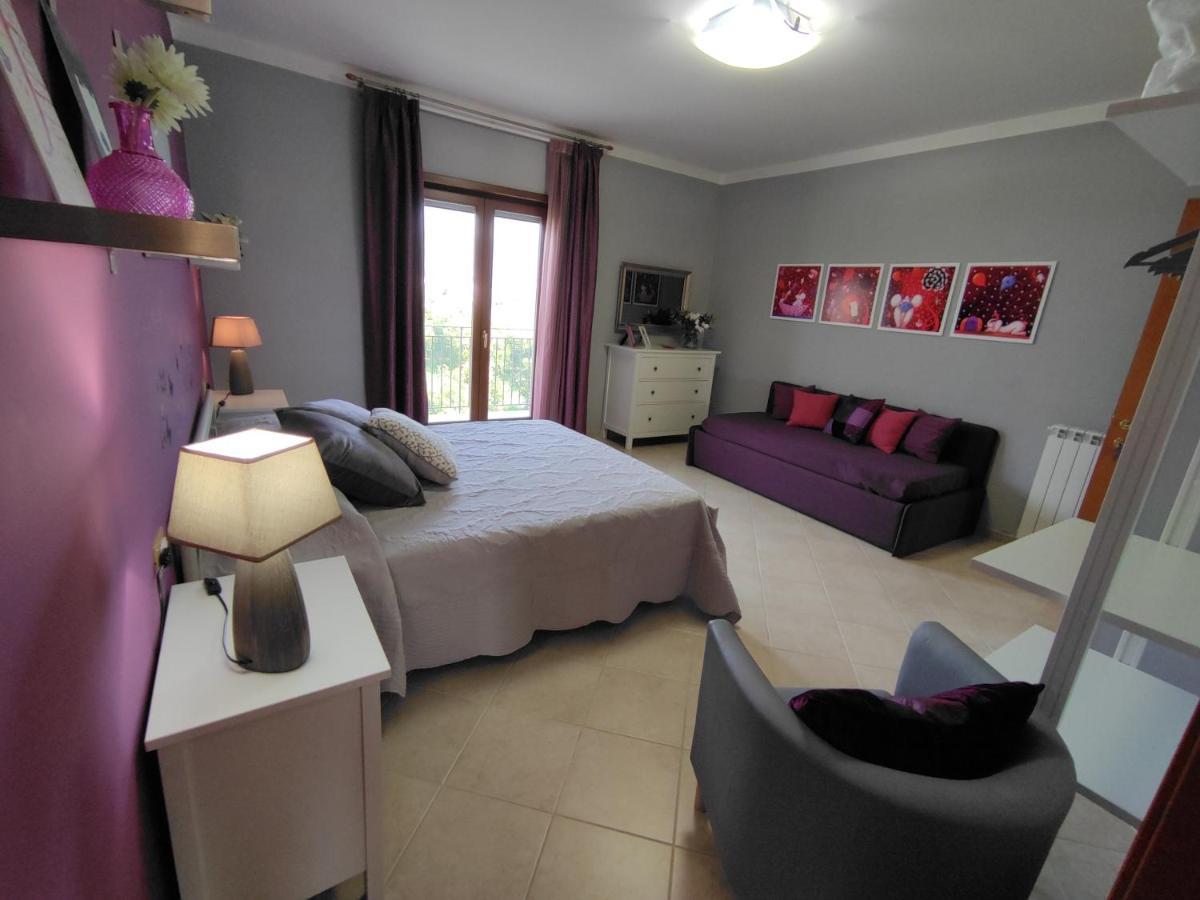 Bed and Breakfast Il Giardino delle Zagare Fondi Esterno foto