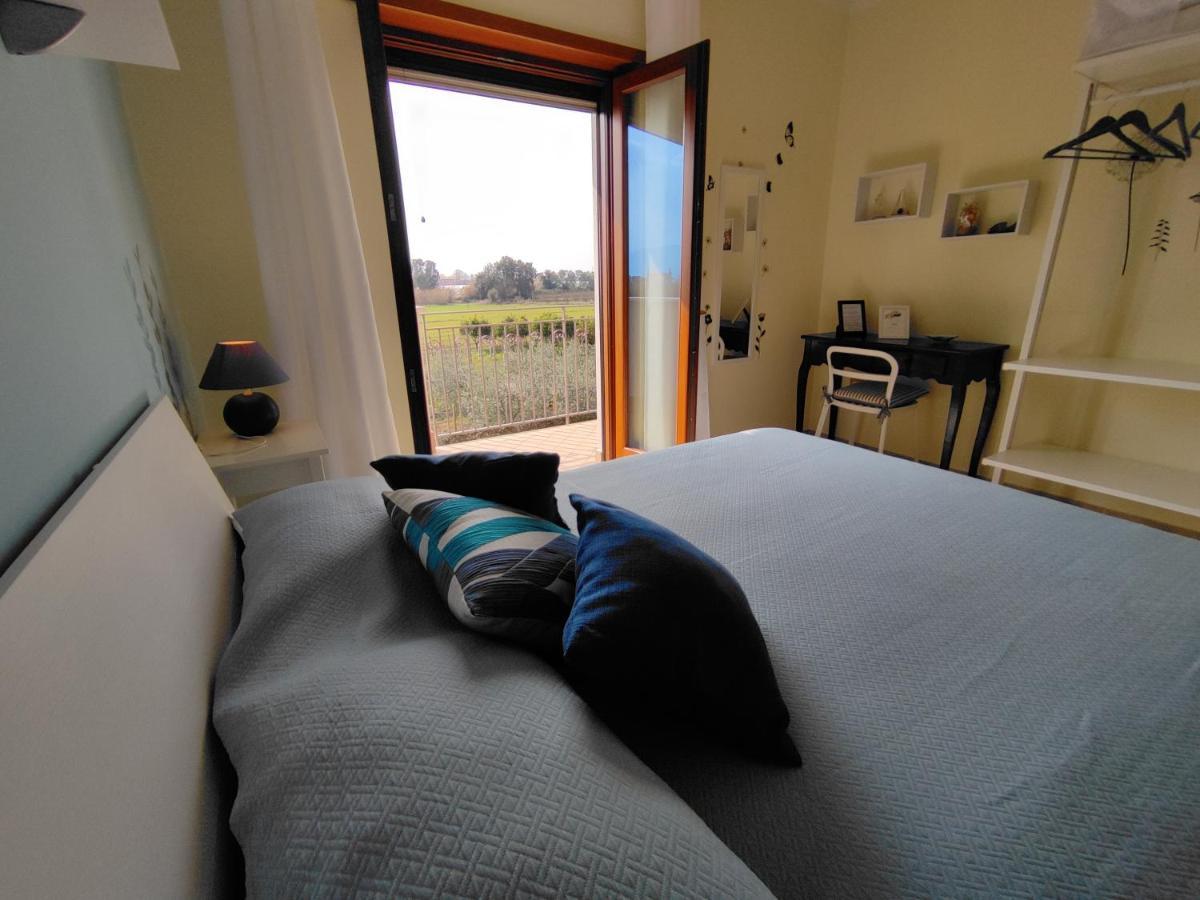 Bed and Breakfast Il Giardino delle Zagare Fondi Esterno foto