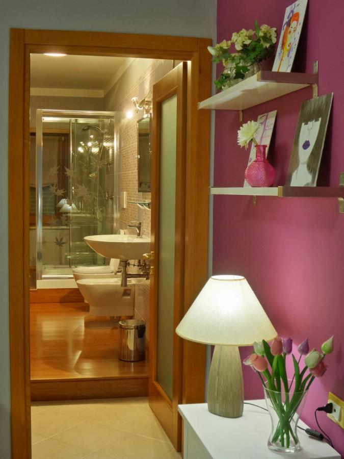 Bed and Breakfast Il Giardino delle Zagare Fondi Esterno foto