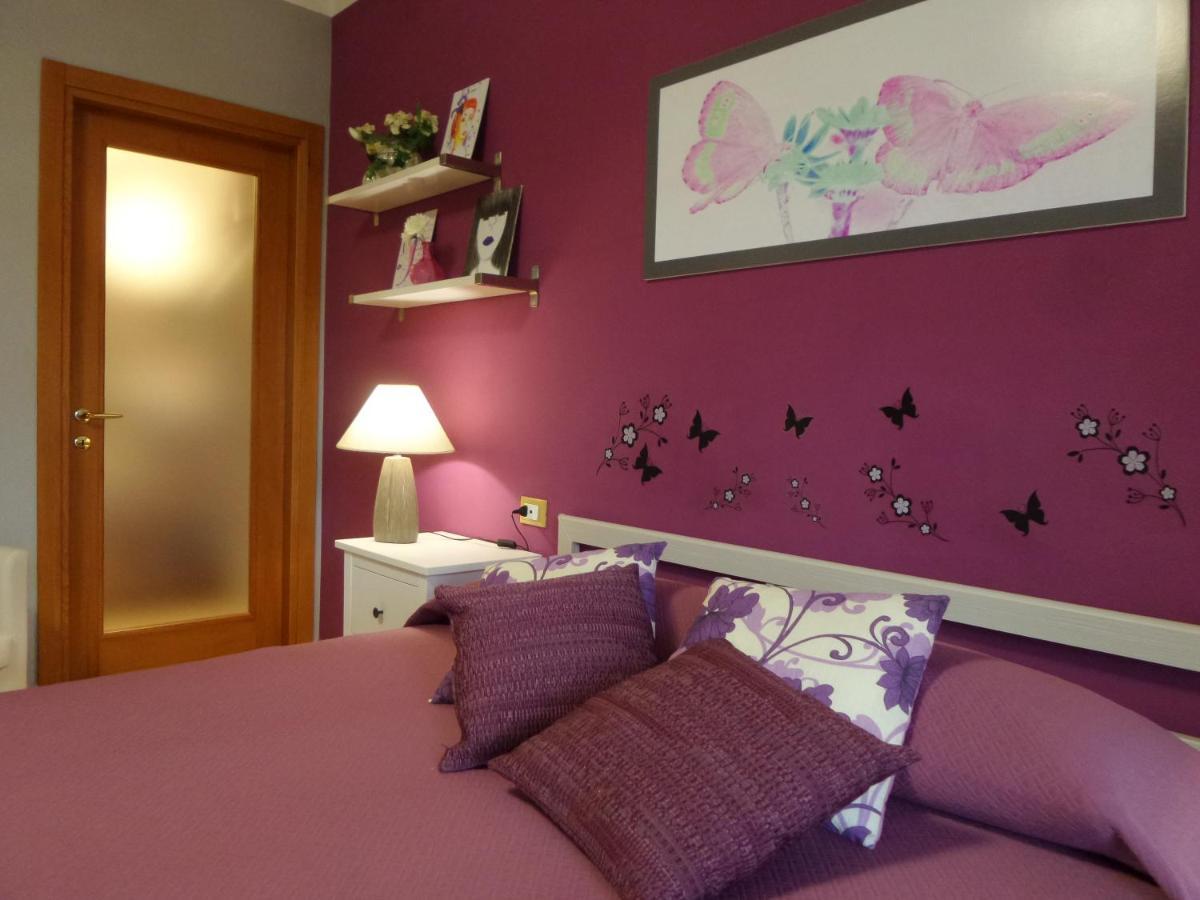 Bed and Breakfast Il Giardino delle Zagare Fondi Esterno foto