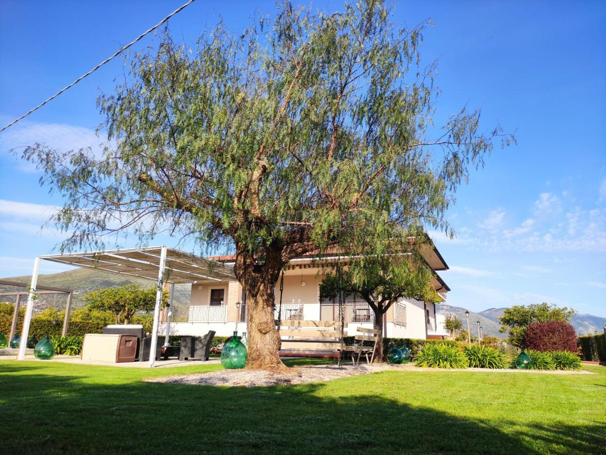 Bed and Breakfast Il Giardino delle Zagare Fondi Esterno foto