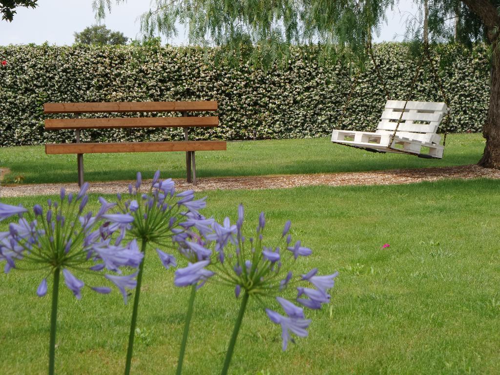 Bed and Breakfast Il Giardino delle Zagare Fondi Esterno foto